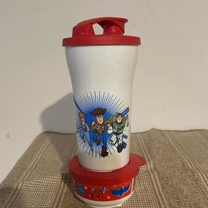 Tupperware Toy Story Snack interlocking set